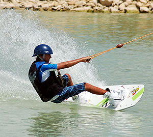 WakeBoard